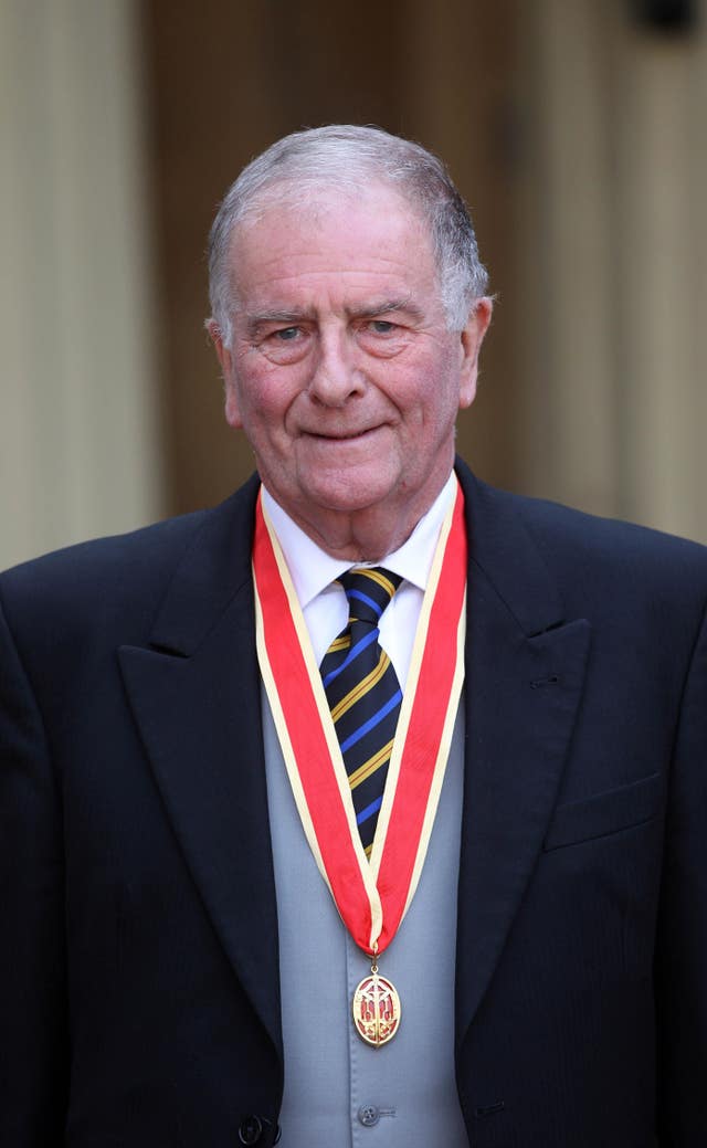 Sir Roger Gale