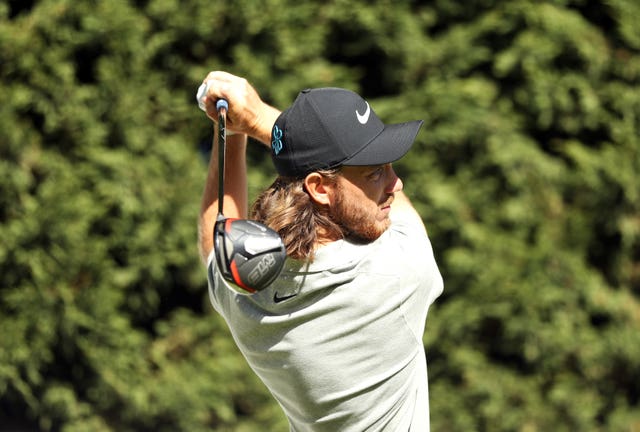 Tommy Fleetwood