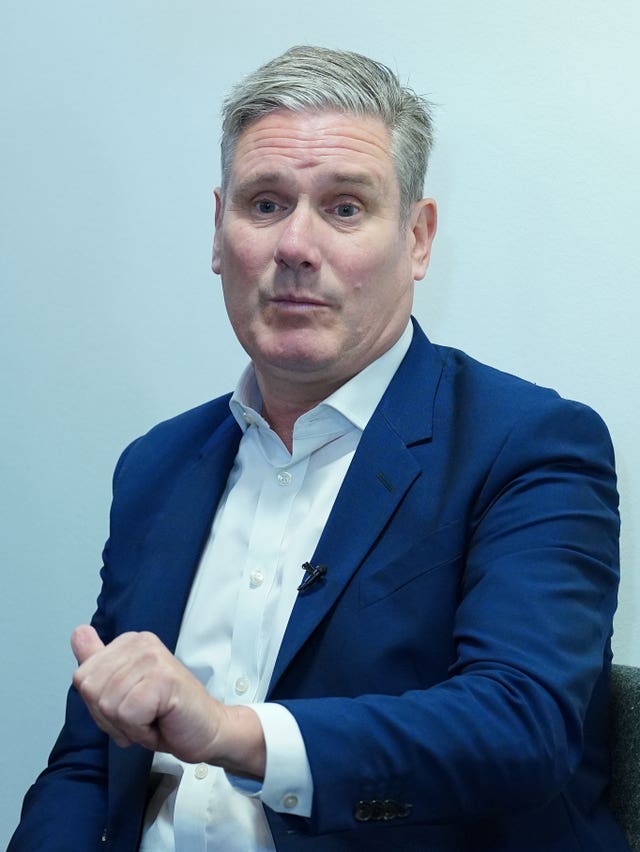 Keir Starmer