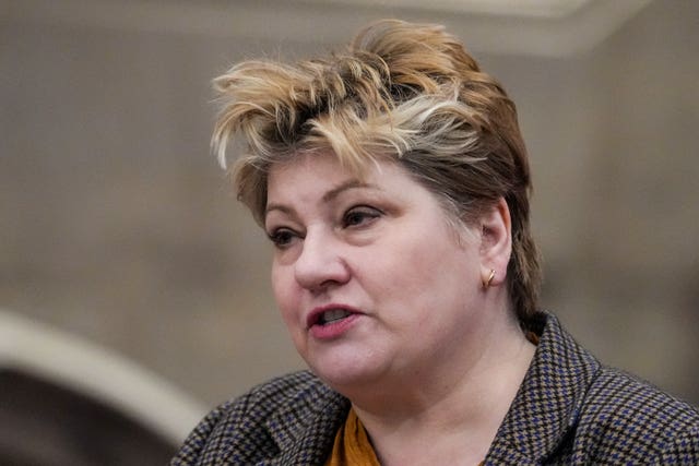 Emily Thornberry