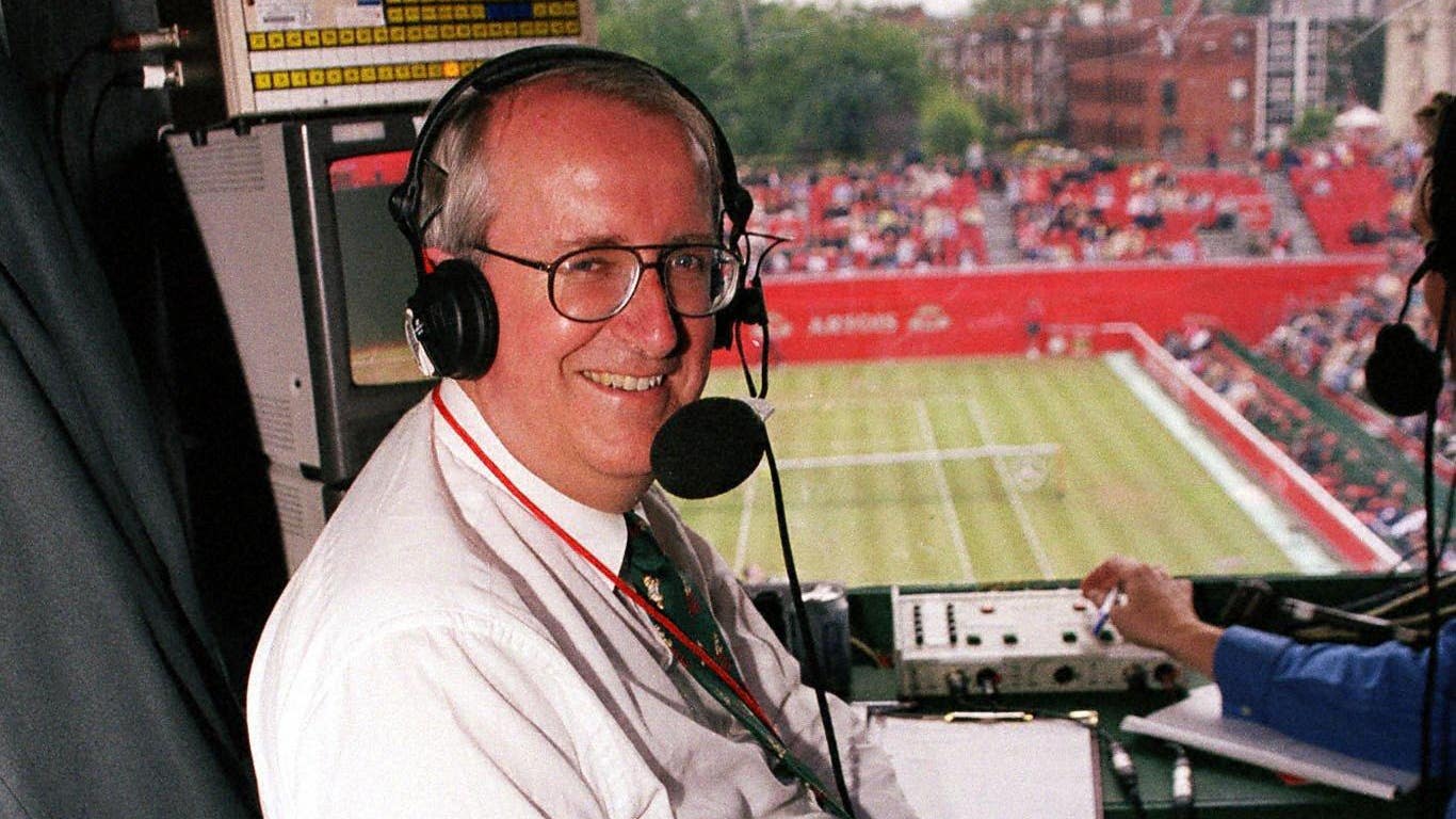 Tennis commentator and former umpire David Mercer dies aged 70 BT Sport