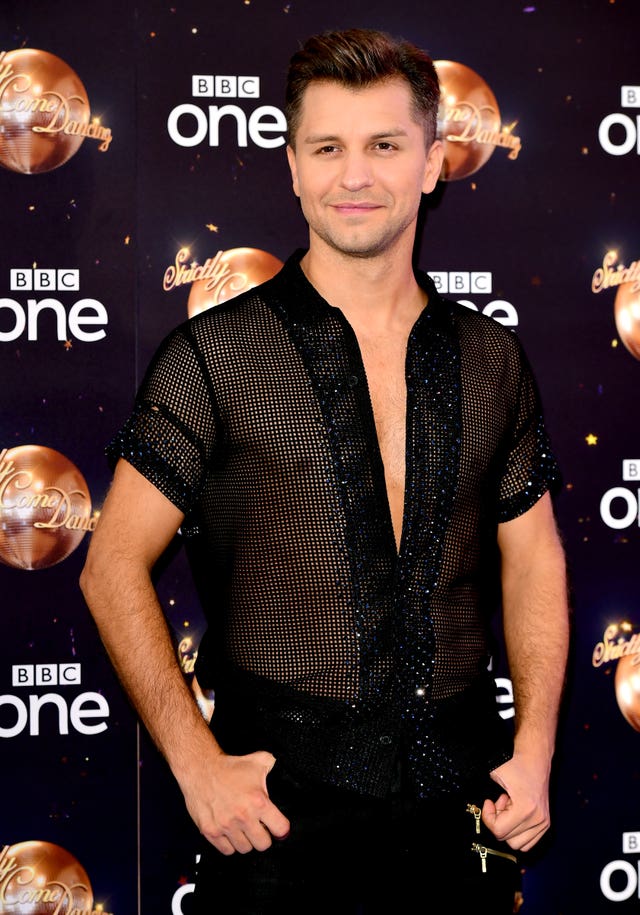 Strictly Come Dancing Launch 2018 – London