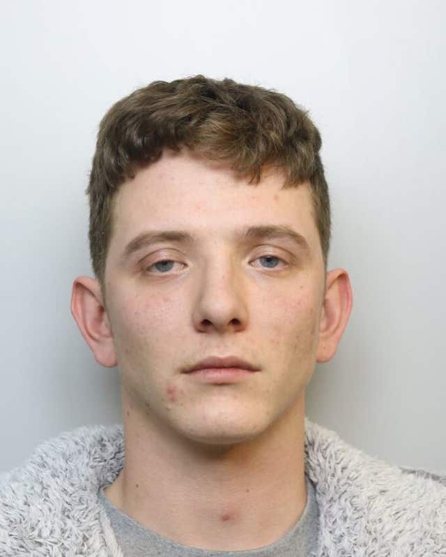 Jamie Ogbourne mugshot