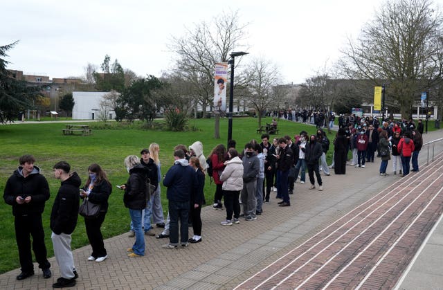 Canterbury meningitis and septicaemia outbreak