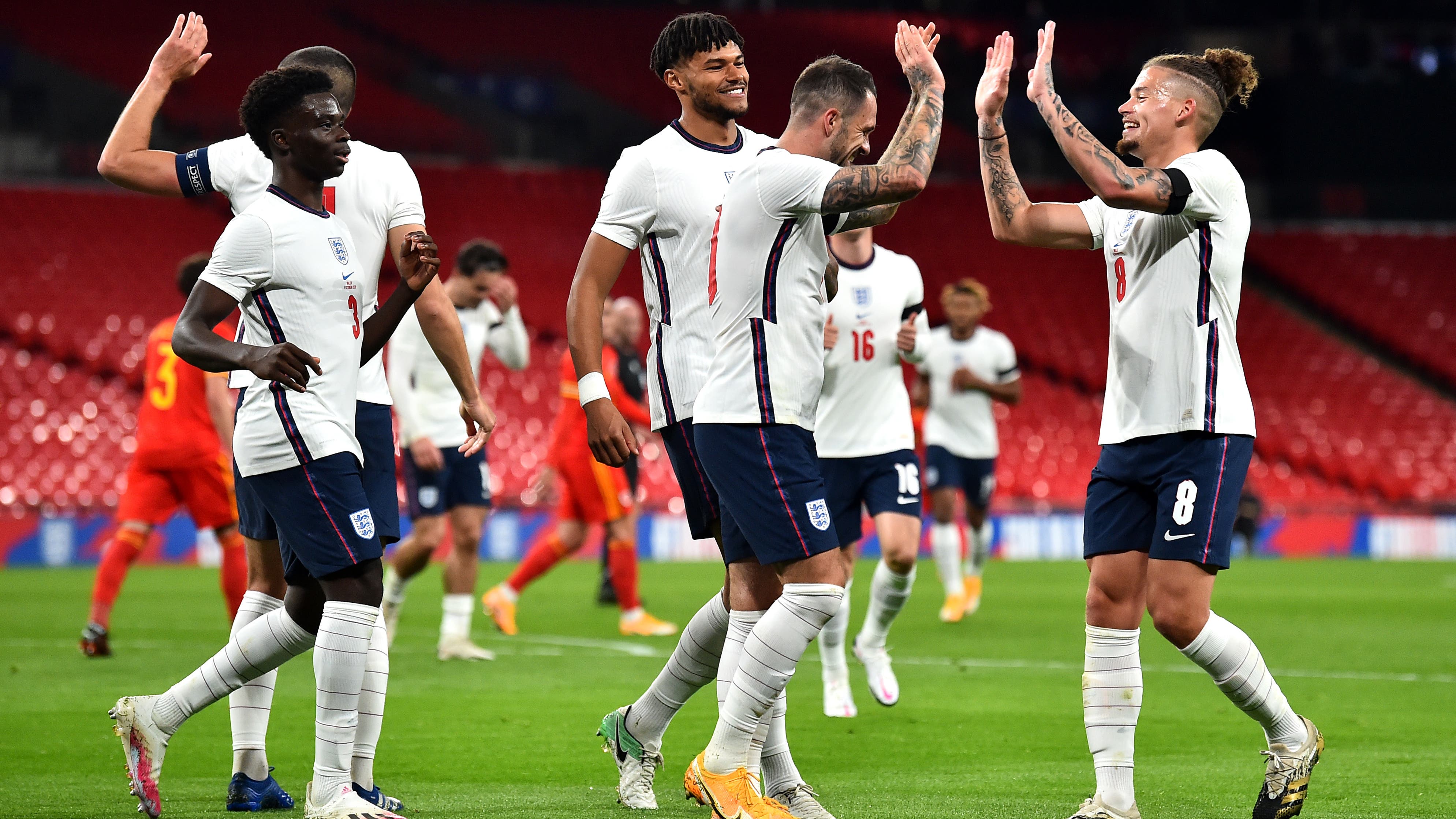 Gareth Southgate says more players still have chance to ...