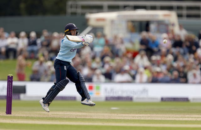 Wyatt insisted England have a plan for the West Indies batting line up 