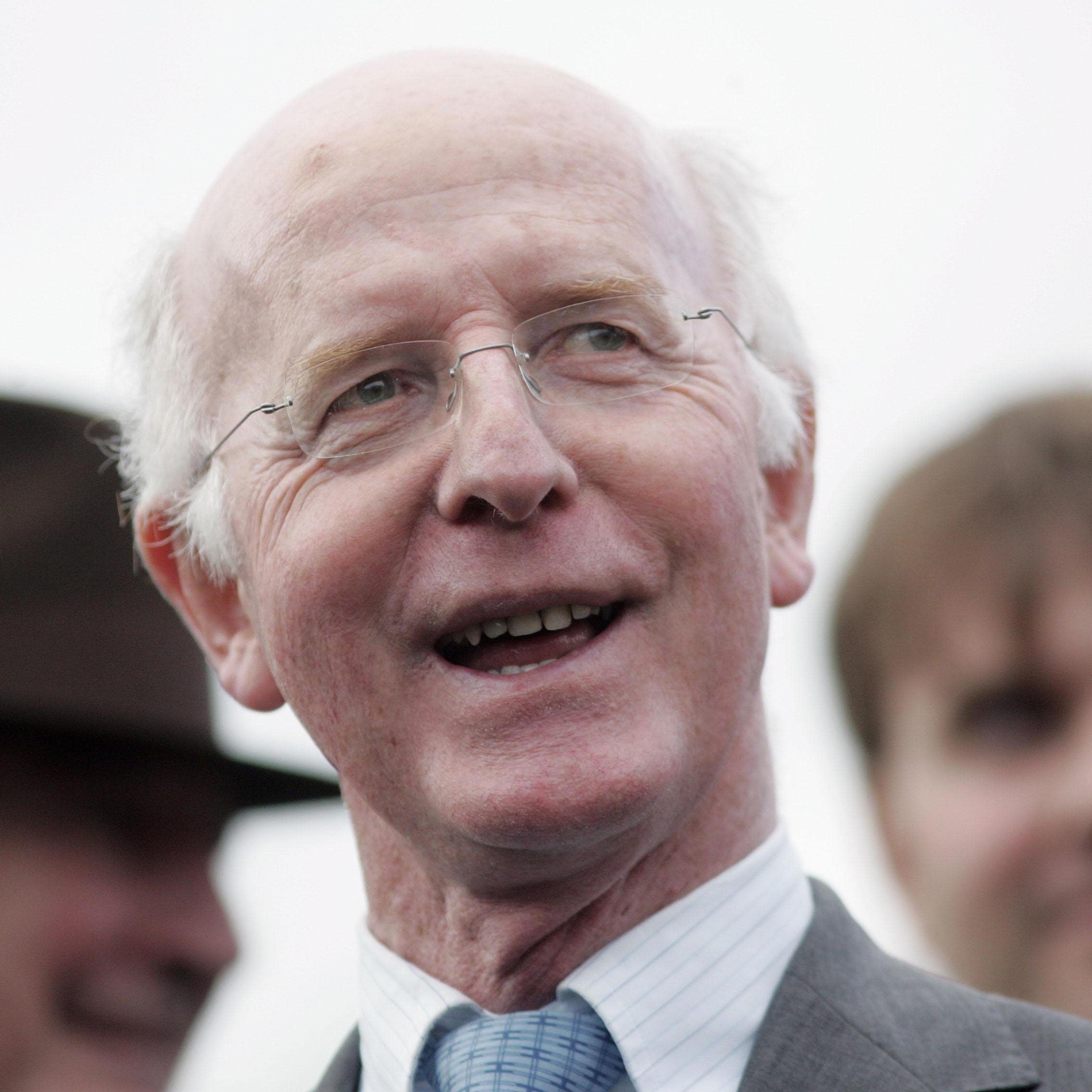 John Oxx is looking forward with optimism to the season ahead