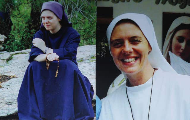 Sister Clare Crockett