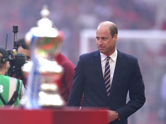 Chelsea v Liverpool – Emirates FA Cup Final – Wembley Stadium