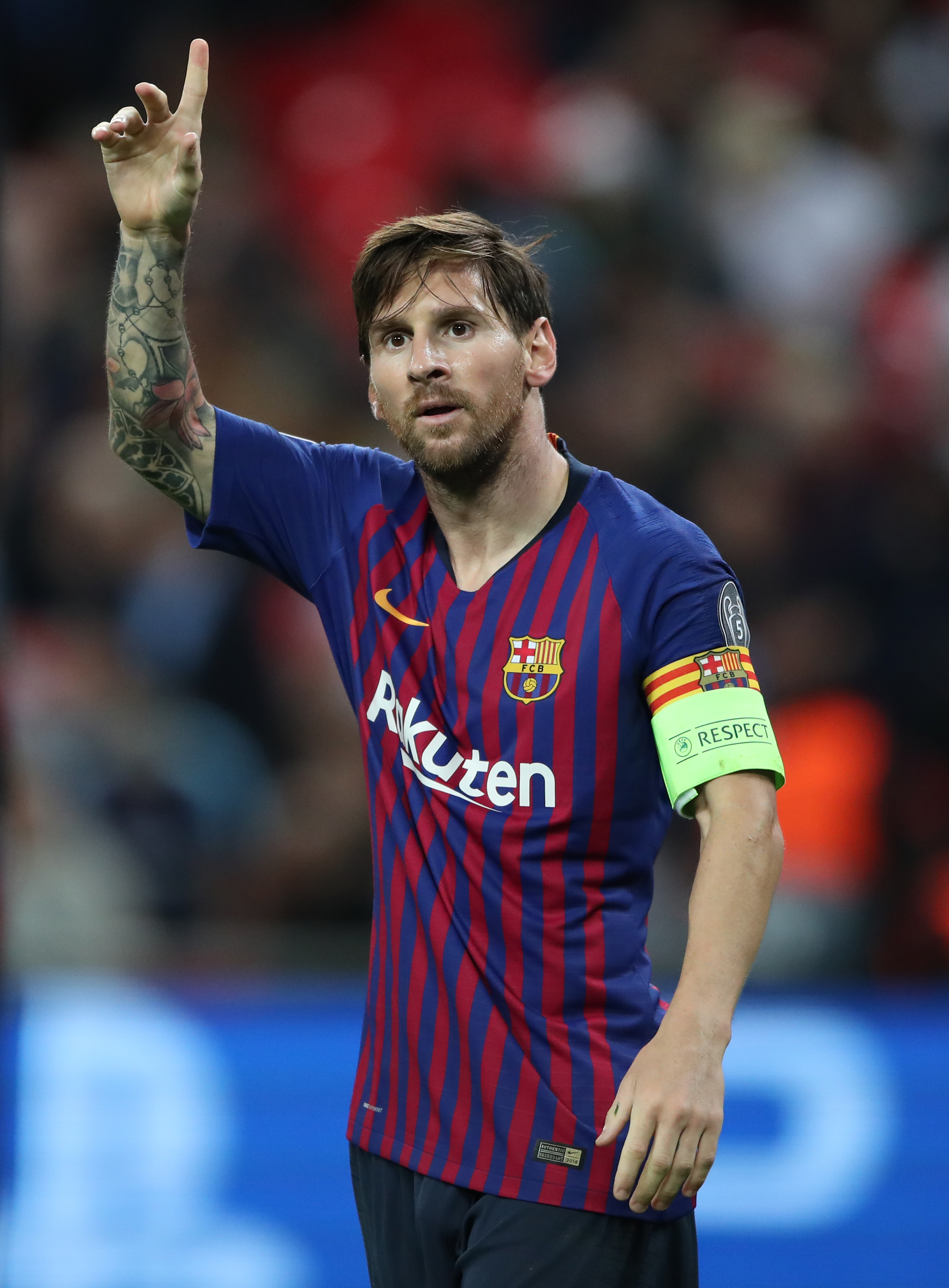 Lionel Messi’s Barcelona Career In Pictures | Bradford Telegraph And Argus