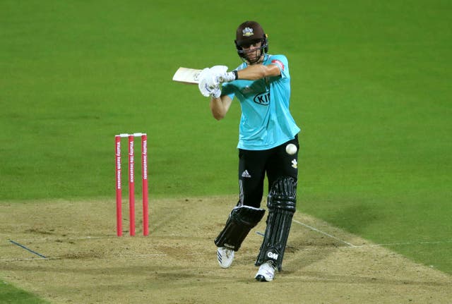 Jacks has been one of Surrey's stand-out performers this year across the formats