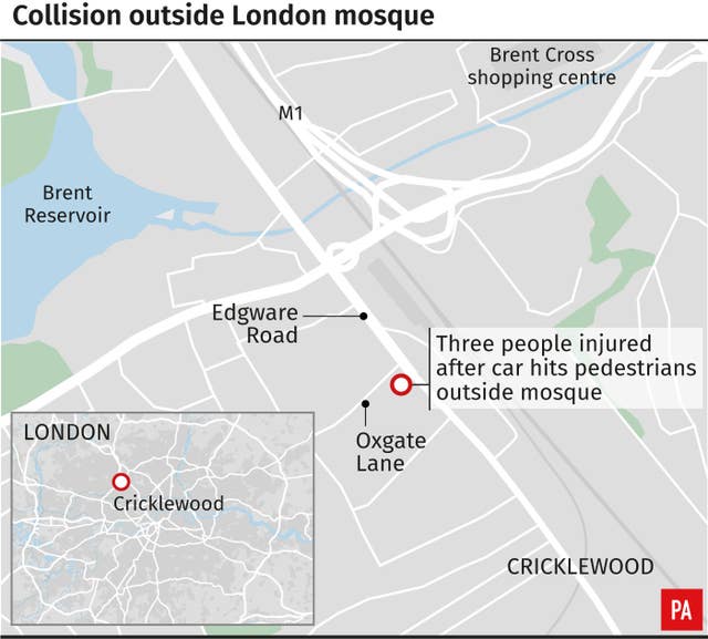 Mosque incident