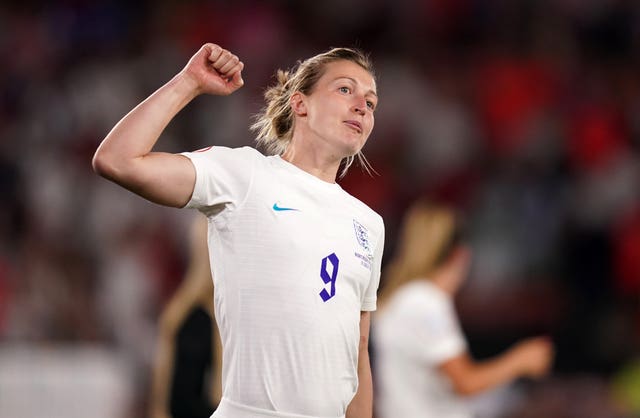 England women's record scorer White notched 52 goals in 113 appearances