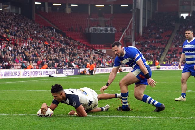 England v Greece – Rugby League World Cup – Group A – Bramall Lane