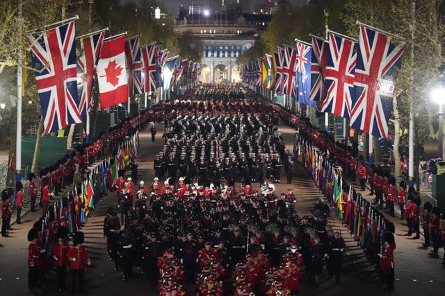 King Charles III coronation