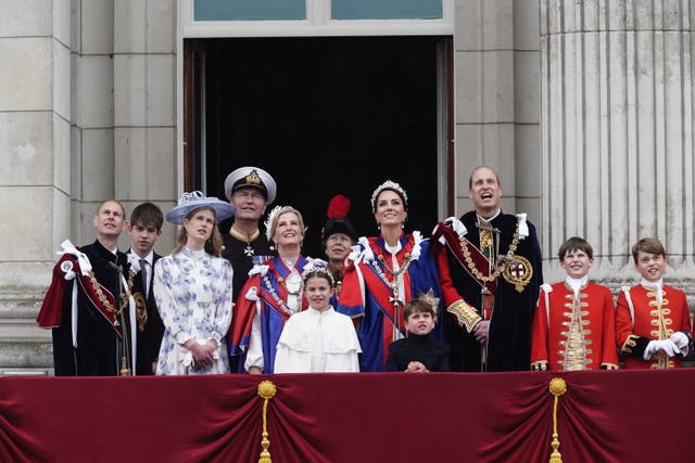 In Pictures: Coronation pageantry crowned busy 2023 for royal family ...