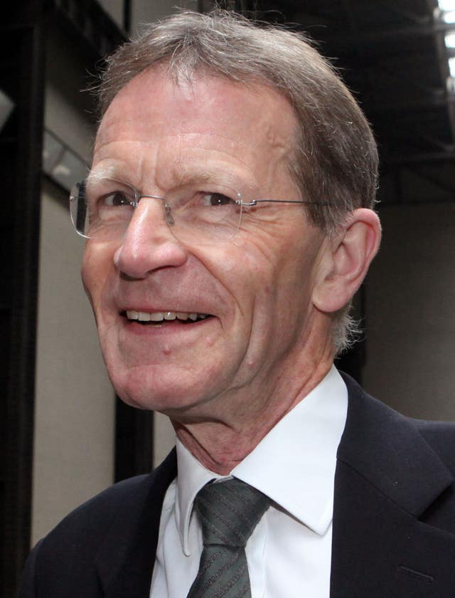 Tate Director Nicholas Serota