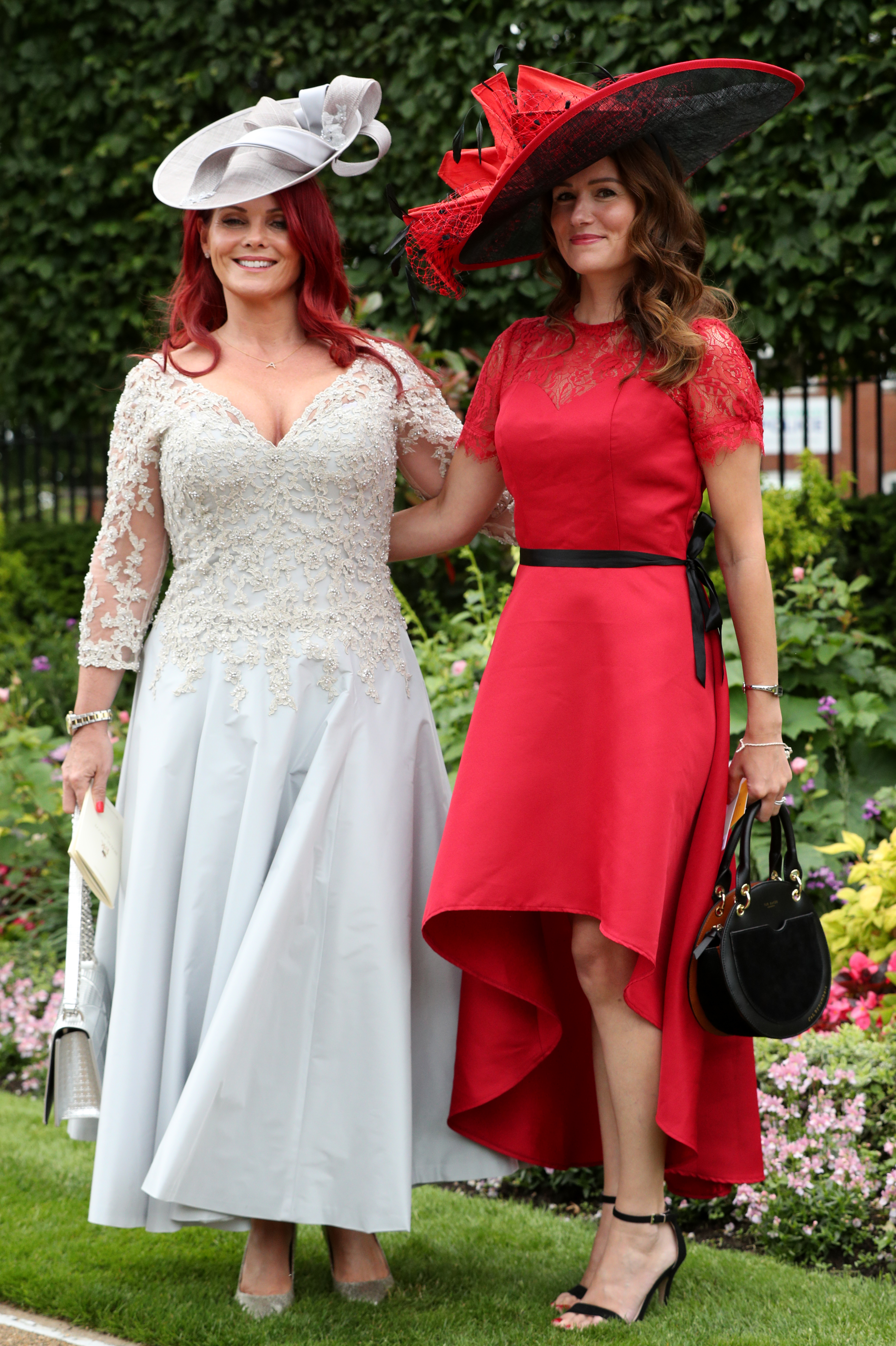 ascot race day dresses