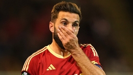 Graeme Shinnie and Aberdeen were frustrated by St Johnstone (Andrew Milligan/PA)