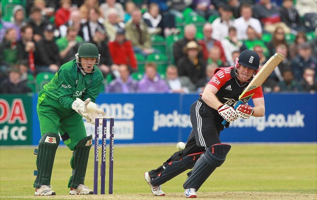 Eoin Morgan