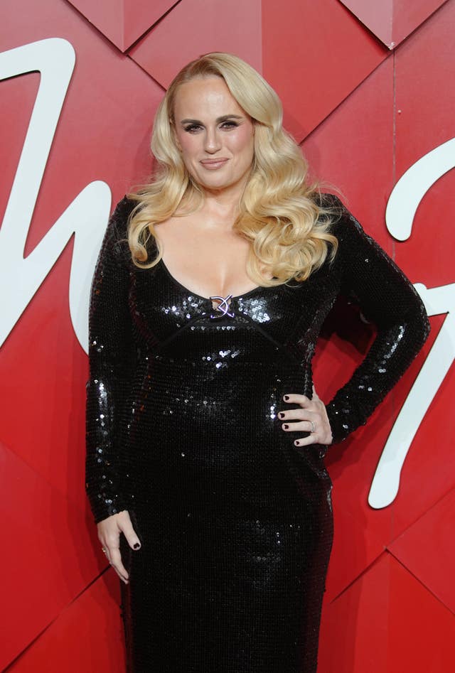 Rebel Wilson 