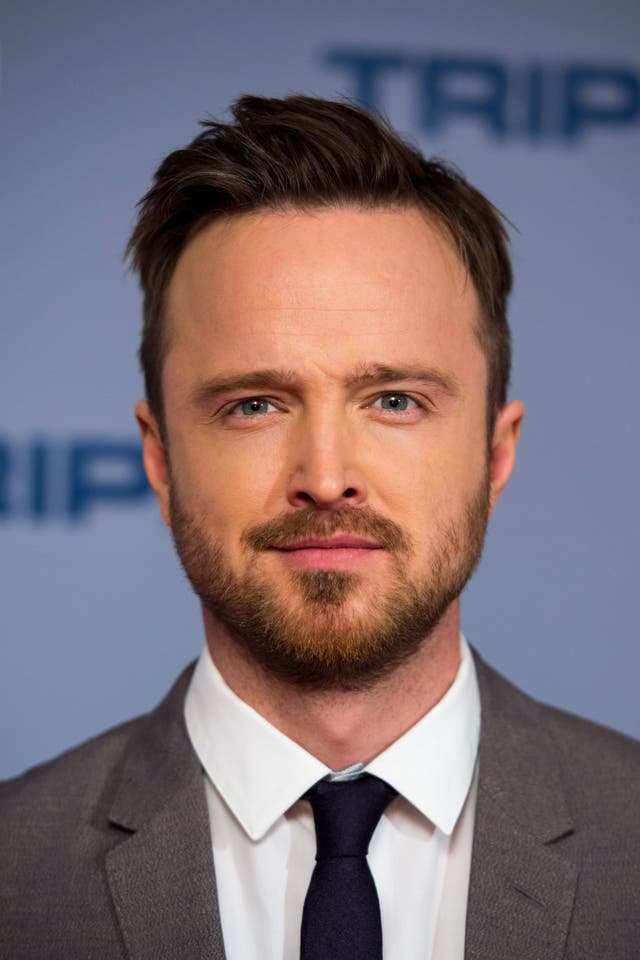 Aaron Paul comments