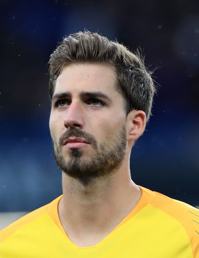 Kevin Trapp 