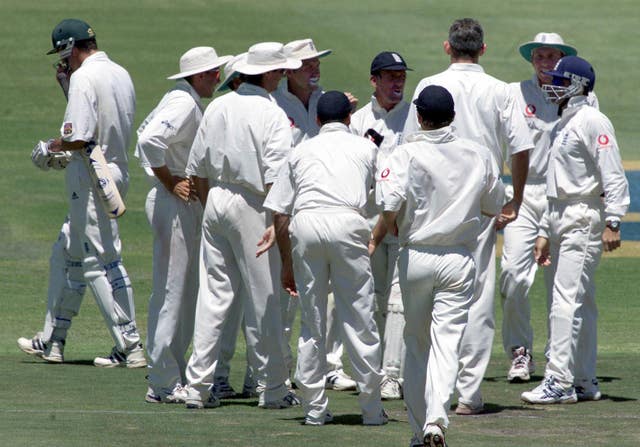 England were duped by Cronje during their win at Centurion in 2000 (Rebecca Naden/PA)