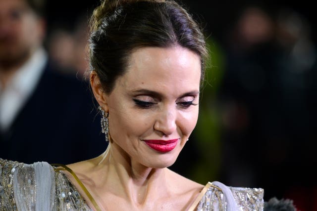 Angelina Jolie previously guest edited the programme