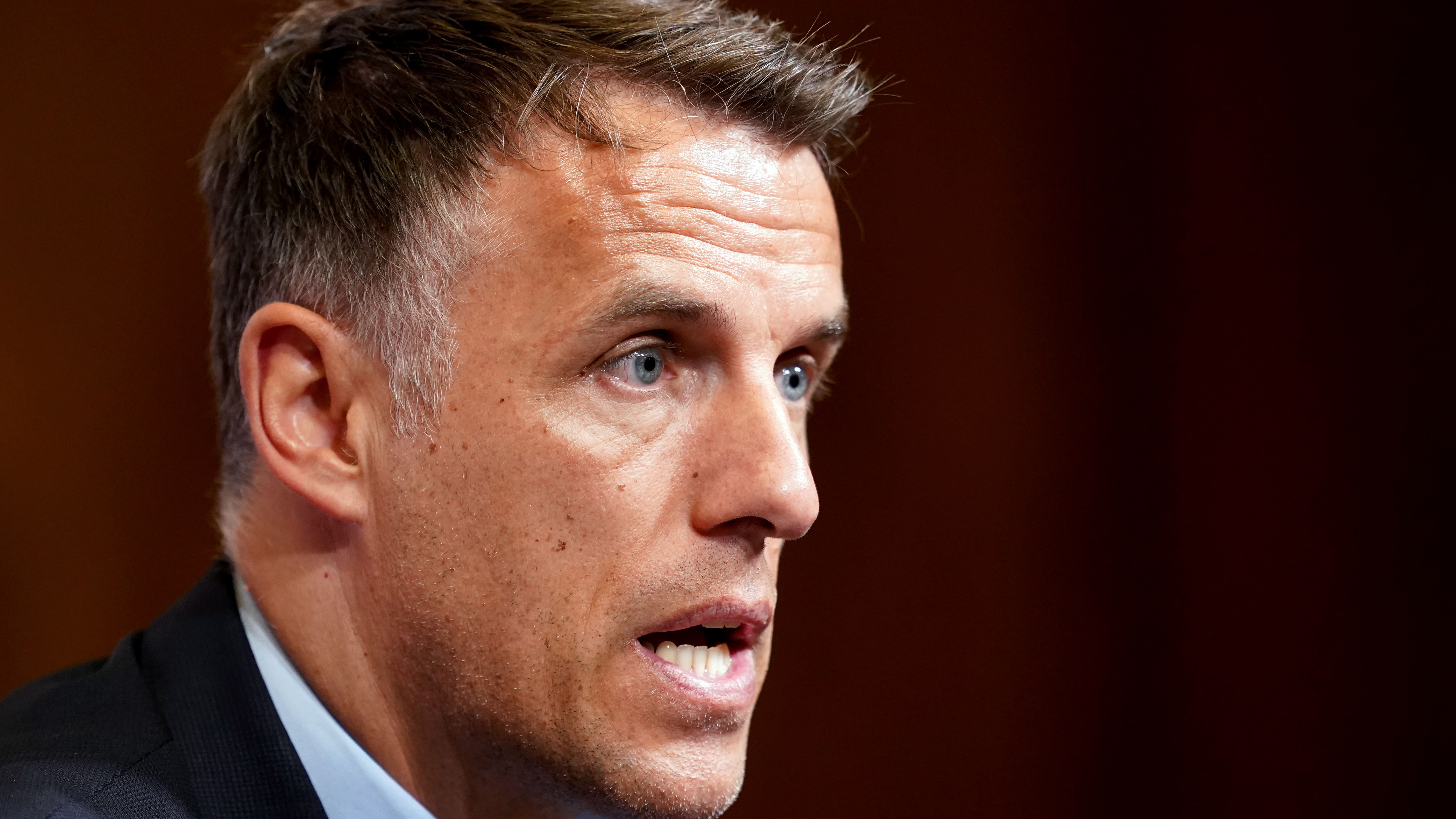 Phil Neville named Inter Miami head coach hours after leaving England