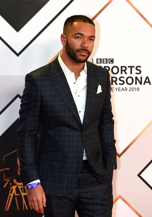 BBC Sports Personality of the Year 2019 – Arrivals