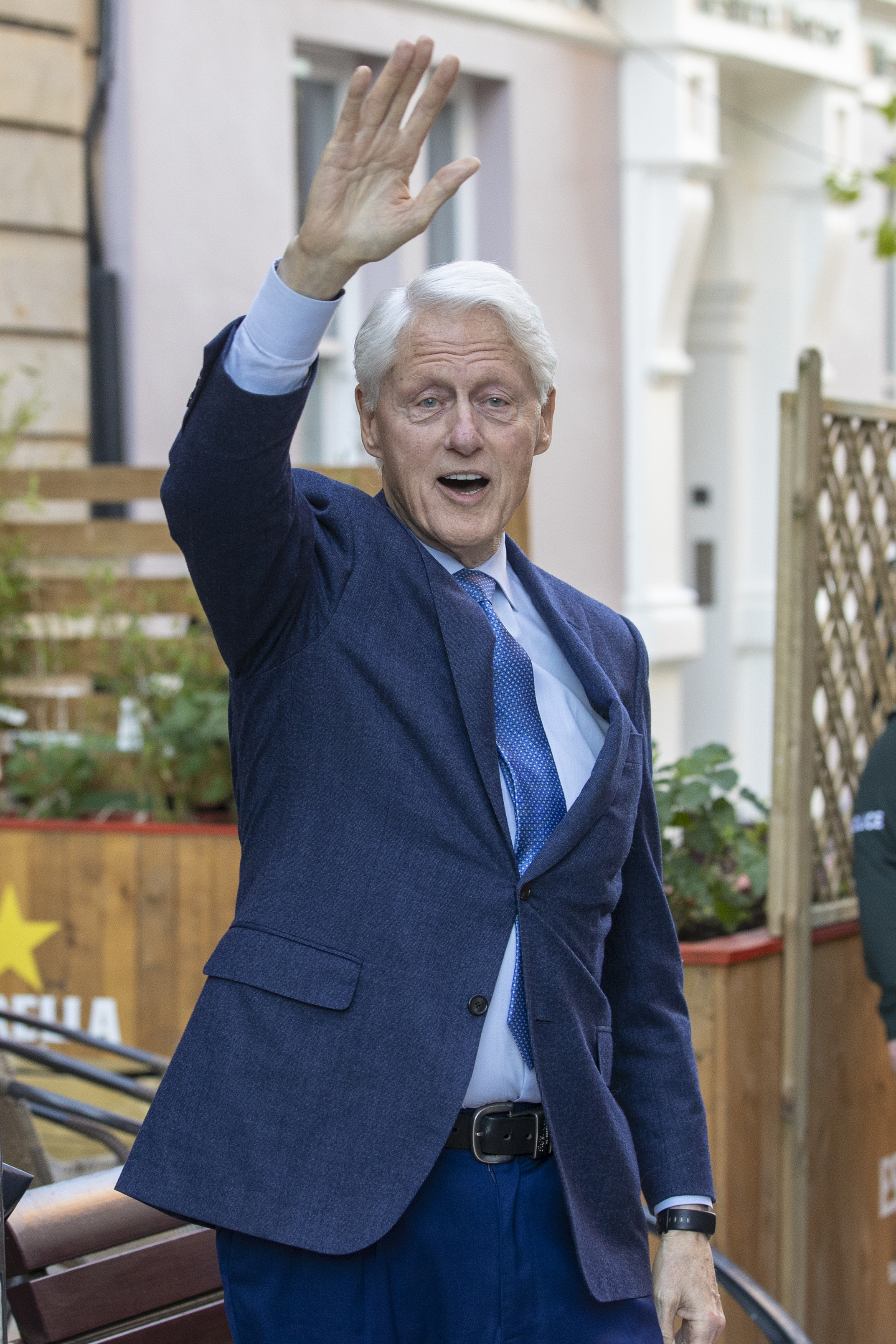 Bill Clinton Reflects On Post-White House Years In Upcoming Memoir ...