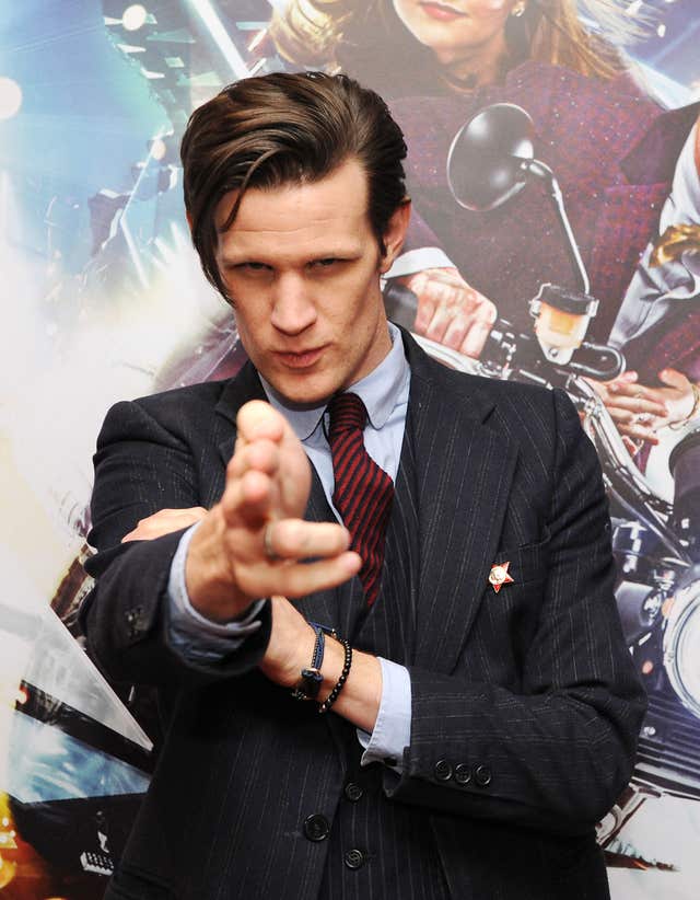 Matt Smith 