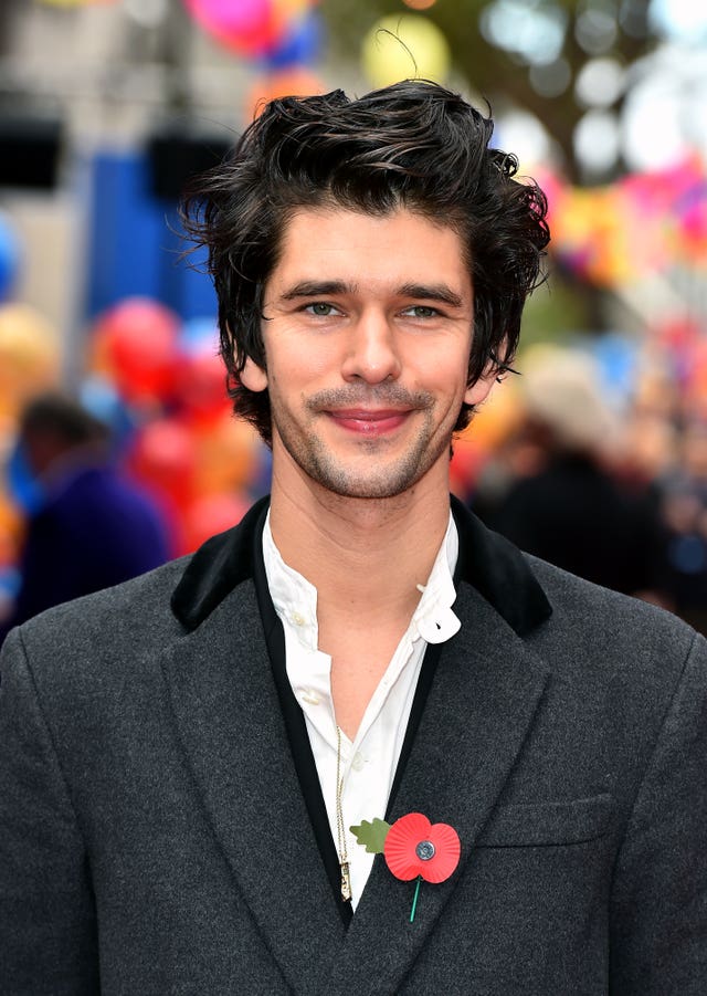 Ben Whishaw