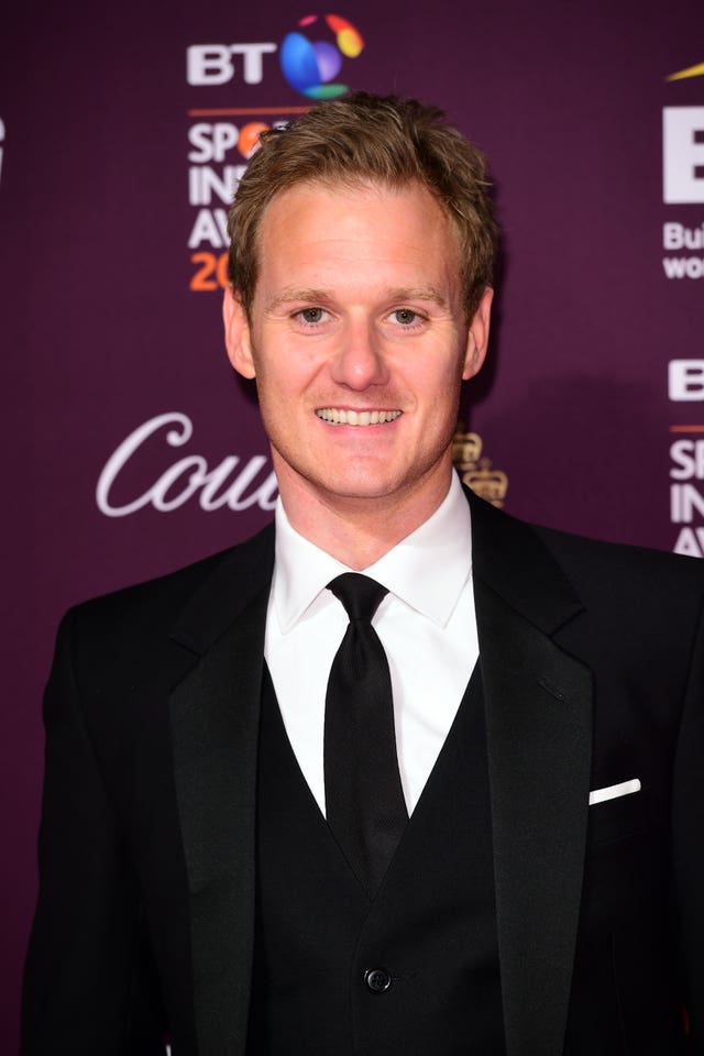 Dan Walker 