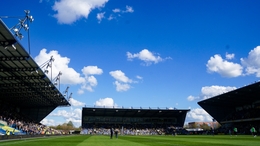 General view of Oxford’s Kassam Stadium. (Adam Davy/PA)