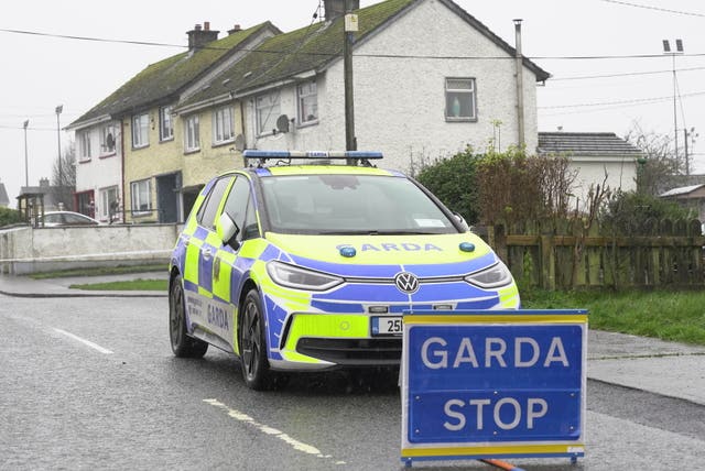 Fatal fire in Edenderry