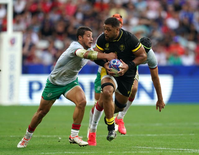 Taulupe Faletau