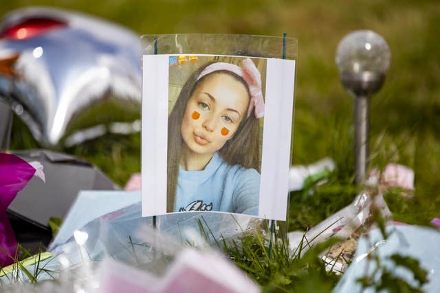 Chloe Mitchell missing