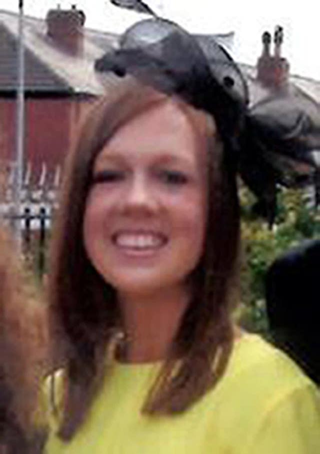 Handout photo of Stephenie Tait smiling