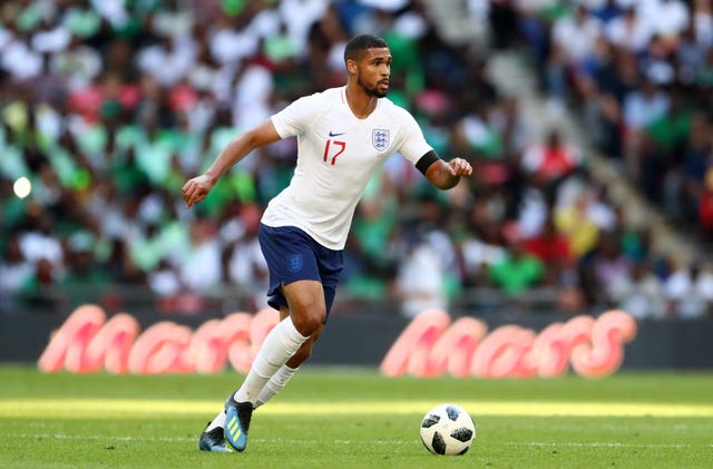 Ruben Loftus-Cheek has impressed in an England shirt