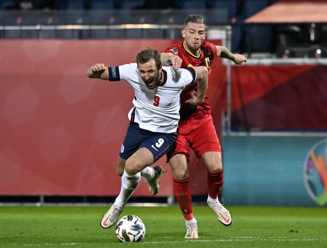 Belgium v England – UEFA Nations League – League A – Group 2 – King Power Stadion At Den Dreefts