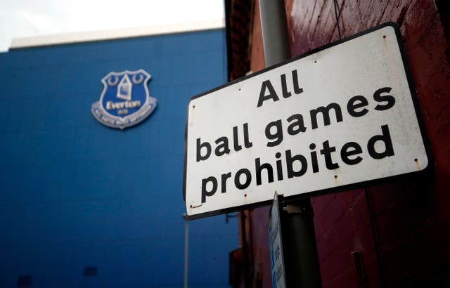 The Premier League has been suspended since March 13
