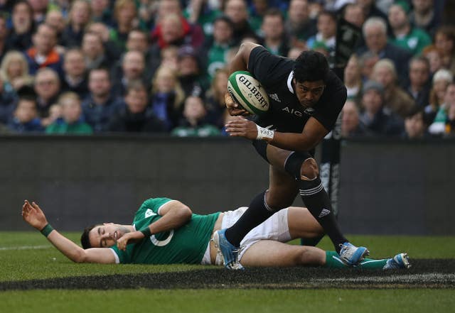 Rugby Union – Guinness Series 2013 – Ireland v New Zealand – Aviva Stadium