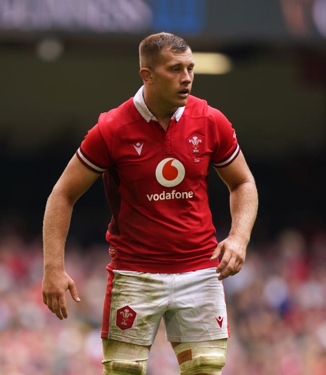 Wales v South Africa – Summer Nations Series – Principality Stadium