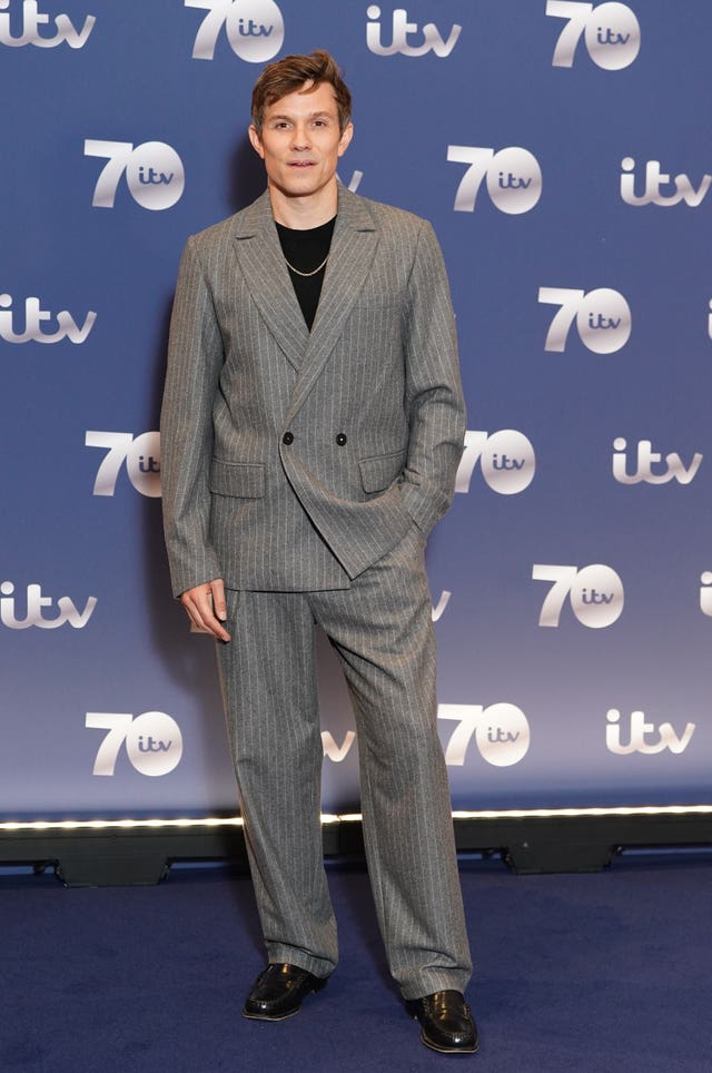 ITV 70th celebration