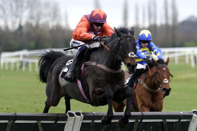 Gidleigh Park looks a top-class prospect for Harry Fry 