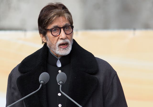 Amitabh Bachchan