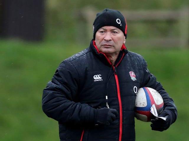 Eddie Jones feels he is pitting his strongest XV against Italy