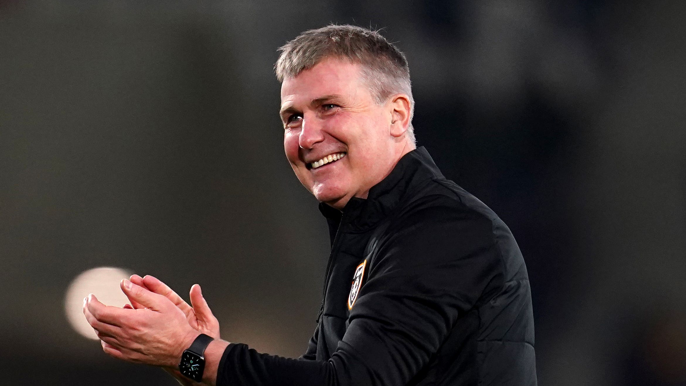 El director técnico de Irlanda aseguro estarse preparando para hacer una buena campaña en la Nations League y, a partir de ahí, una buena campaña de clasificación para la Eurocopa.